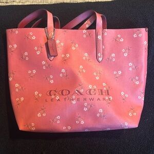 Coach Leatherware Tote